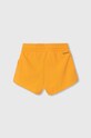 Дитячі шорти adidas Performance IU4285 помаранчевий SS24