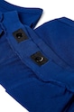 Lego pantaloni scurți din bumbac pentru copii bleumarin 12011160