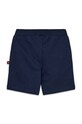 Детские хлопковые шорты Lego 12011253 тёмно-синий SS24