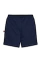 Детские хлопковые шорты Lego 12011253 тёмно-синий SS24