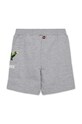 Lego szorty bawełniane dziecięce 12011254 szary SS24