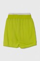 Sisley pantaloni scurti copii 3IENX900K.G.Seasonal verde SS24