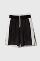 nero Sisley shorts bambino/a Ragazzi