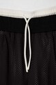Băieți Sisley pantaloni scurti copii 3IENX900K.G.Seasonal negru