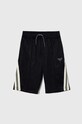 Emporio Armani pantaloni scurti copii casual bleumarin 3D4SJ1.1JMSZ
