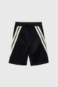 Дитячі шорти Emporio Armani 3D4SJ1.1JMSZ темно-синій SS24