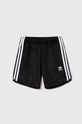 adidas Originals pantaloni scurti copii sport negru IT7911