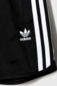 Хлопчик Дитячі шорти adidas Originals IT7911 чорний