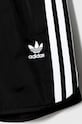 Chłopiec adidas Originals szorty dziecięce IT7911 czarny