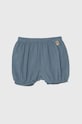 Дитячі бавовняні шорти Jamiks casual блакитний MURSI.or.Spode.JLG152.B
