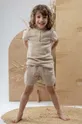 Detské bavlnené šortky Jamiks Chlapčenský