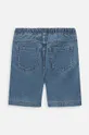Otroške kratke hlače iz jeansa Coccodrillo mornarsko modra