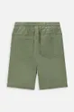 Coccodrillo shorts di lana bambino/a verde