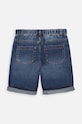 Chlapec Detské rifľové krátke nohavice Coccodrillo WC4123201DWJ modrá