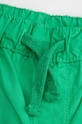 Αγορίστικα Παιδικό βαμβακερό σορτς Coccodrillo WC4119502DWK πράσινο