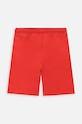 Băieți Coccodrillo pantaloni scurți din bumbac pentru copii WC4120502DWK rosu