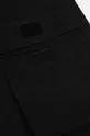 чорний Дитячі бавовняні шорти Coccodrillo