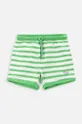 zelena Kratke hlače za bebe Coccodrillo Za dječake