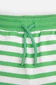 Băieți Coccodrillo pantaloni scurti bebe WC4121501UWN verde