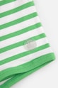 Coccodrillo pantaloni scurti bebe verde WC4121501UWN