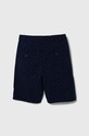 United Colors of Benetton pantaloni scurti copii 4PA2C902E.G.Seasonal bleumarin SS24