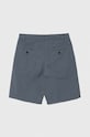 United Colors of Benetton szorty dziecięce 4PA2C902E.G.Seasonal niebieski SS24