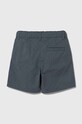 Детские шорты United Colors of Benetton 4PA2G901J.P.Seasonal голубой SS24