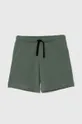 grigio United Colors of Benetton shorts di lana bambino/a Ragazzi