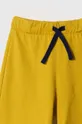 Otroške bombažne kratke hlače United Colors of Benetton 100 % Bombaž