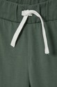 Мальчик Детские хлопковые шорты United Colors of Benetton 3BL0G900Q.P.Sea.PPYH серый