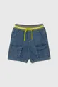 plava Dječje traper kratke hlače United Colors of Benetton Za dječake