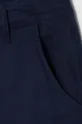 Kratke hlače s dodatkom lana United Colors of Benetton 56% Lan, 44% Pamuk