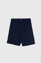 mornarsko plava Dječje pamučne kratke hlače United Colors of Benetton Za dječake