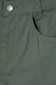 Αγορίστικα Παιδικό βαμβακερό σορτς United Colors of Benetton 4LN6C902U.G.Seasonal πράσινο