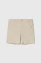 beige United Colors of Benetton shorts di lana bambino/a Ragazzi