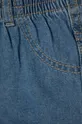 Detské džínsové šortky United Colors of Benetton 100 % Bavlna