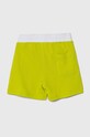 United Colors of Benetton pantaloni scurți din bumbac pentru copii 3088C902S.G.Seasonal verde SS24