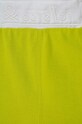 Băieți United Colors of Benetton pantaloni scurți din bumbac pentru copii 3088C902S.G.Seasonal verde