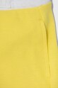 Chłopiec United Colors of Benetton szorty bawełniane dziecięce 3088G901H.P.Seasonal żółty