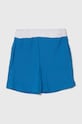 Detské bavlnené šortky United Colors of Benetton bavlna modrá 3088G901H.P.Seasonal
