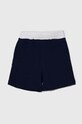 Дитячі бавовняні шорти United Colors of Benetton casual темно-синій 3088G901H.P.Seasonal