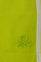 Chłopiec United Colors of Benetton szorty bawełniane dziecięce 3MI5G901G.P.Seasonal zielony