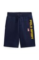 Polo Ralph Lauren szorty dziecięce casual granatowy 323836668001