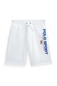 Polo Ralph Lauren szorty dziecięce casual biały 323836668002
