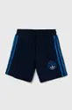 blu navy adidas Originals shorts bambino/a Ragazzi