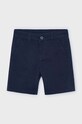 Παιδικό σορτς Mayoral με ελαστάν σκούρο μπλε 202.5B.Mini.PPYH