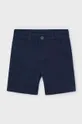 mornarsko plava Dječje kratke hlače Mayoral Za dječake