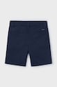 Παιδικό σορτς Mayoral 202.5B.Mini.PPYH σκούρο μπλε SS24