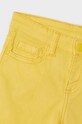 Băieți Mayoral pantaloni scurti copii 204.5K.Mini.PPYH galben