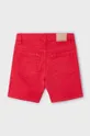 Mayoral shorts bambino/a rosso